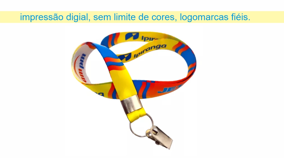 Cordões Credencial